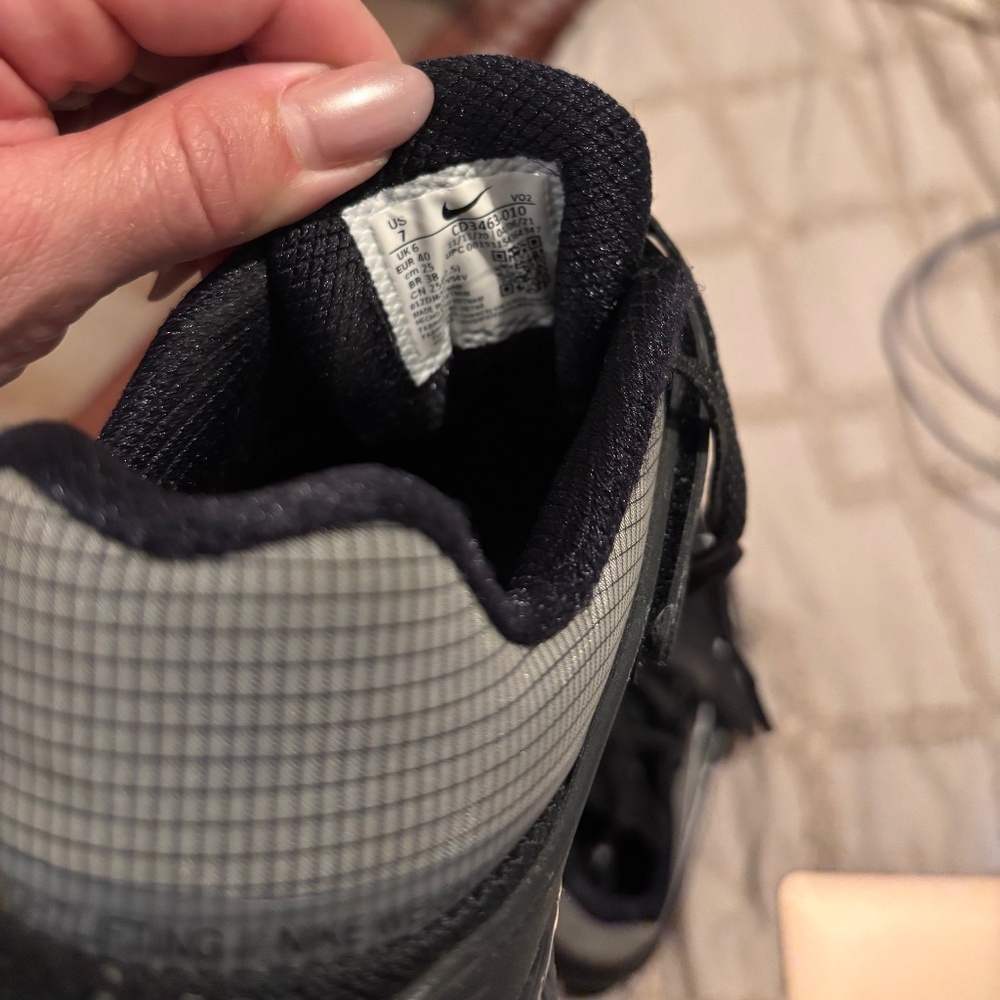 Weightlifting Nike